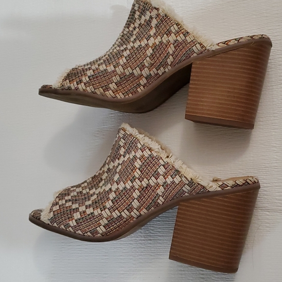 London Rag Shoes London Rag Mules Maya Sandals Poshmark